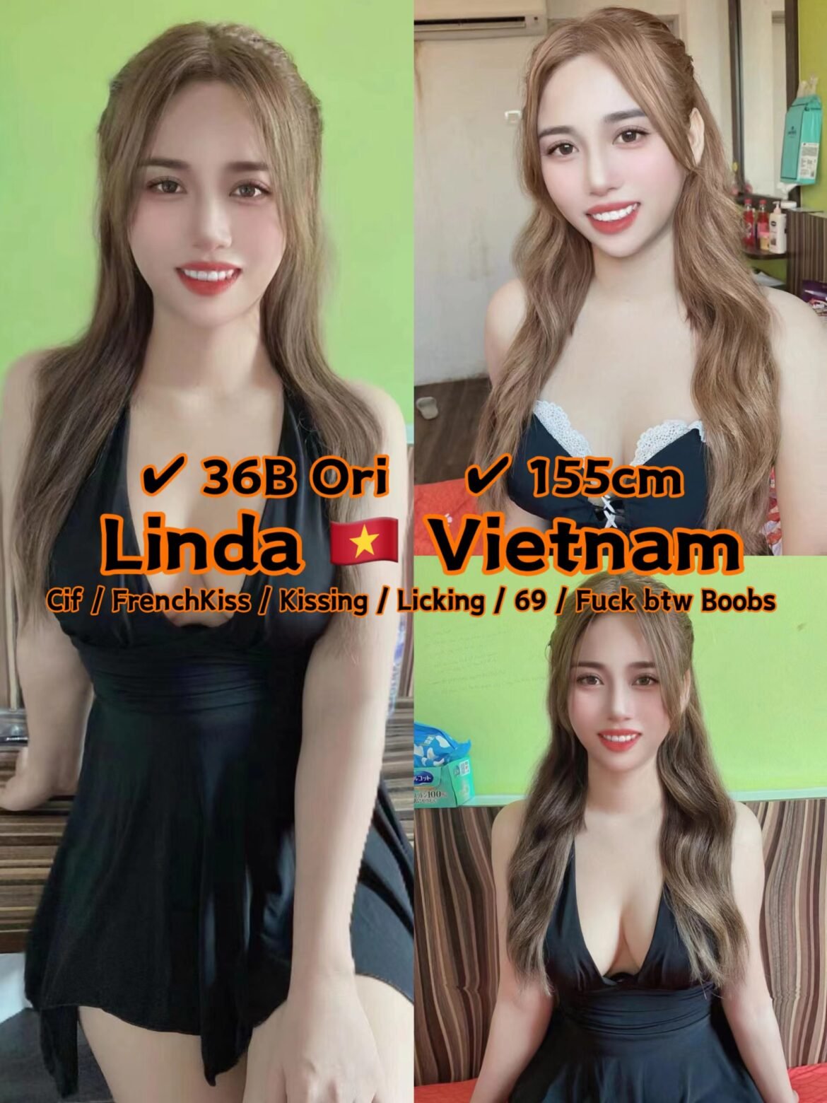 Linda  🇻🇳