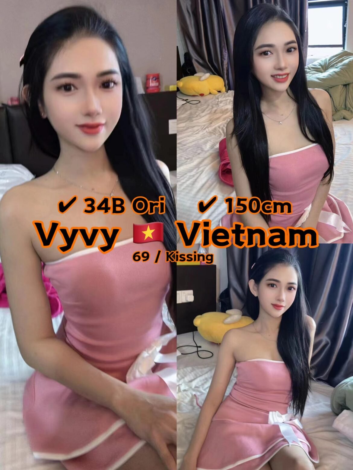 Vyvy  🇻🇳