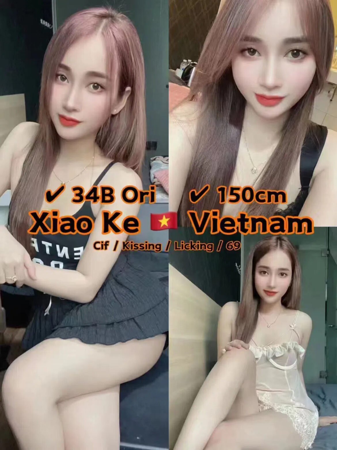 Xiao Ke 🇻🇳