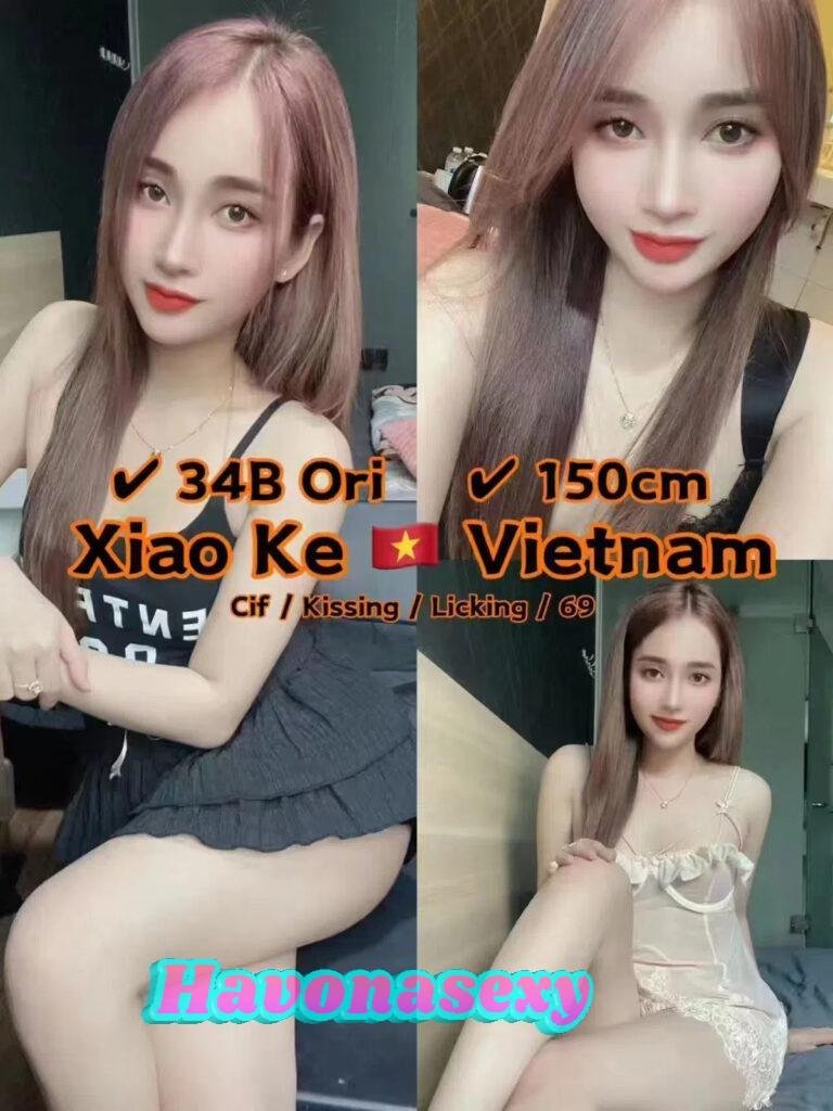 Xiao Ke 🇻🇳