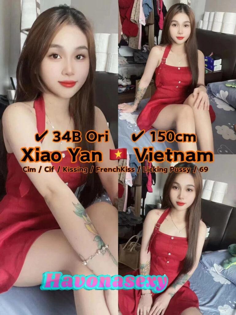 Xiao Yan 🇻🇳