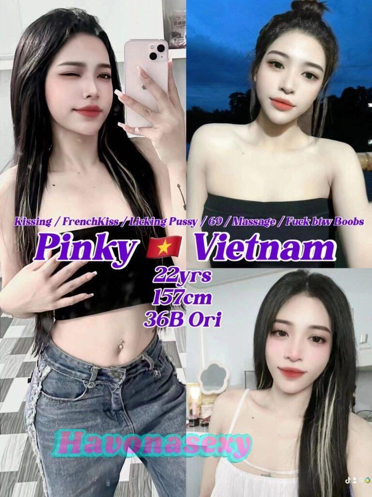 Pinky🇻🇳